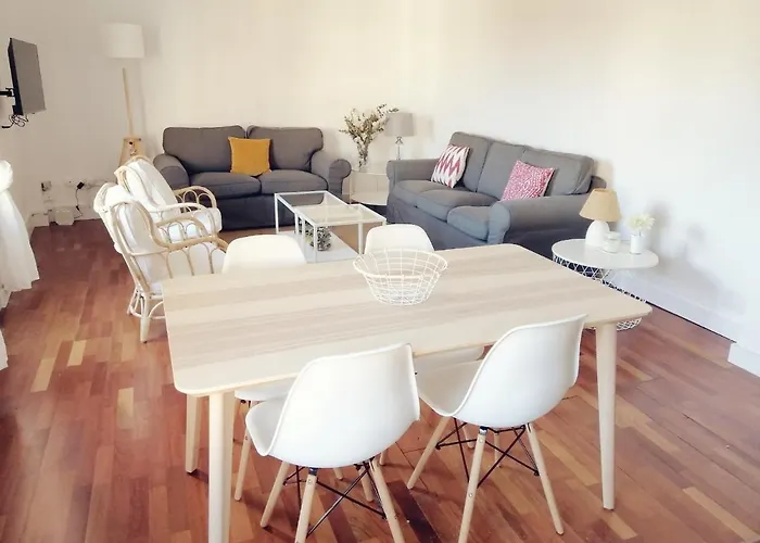 Singular Ronda Apartment